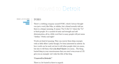 Desktop Screenshot of imovedtodetroit.com