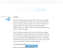 Tablet Screenshot of imovedtodetroit.com